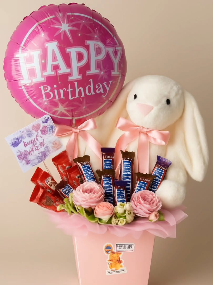 Chocolate Bouquet KL 2