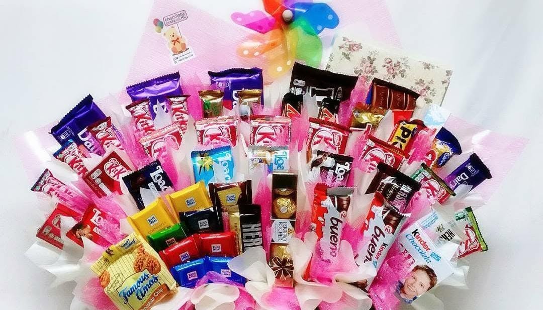 Chocolate Bouquet KL 6
