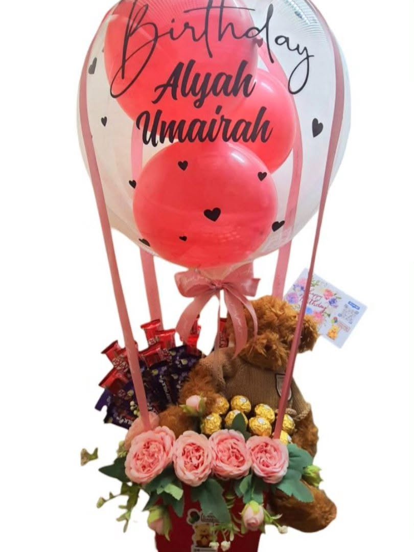 Chocolate Bouquet KL 9