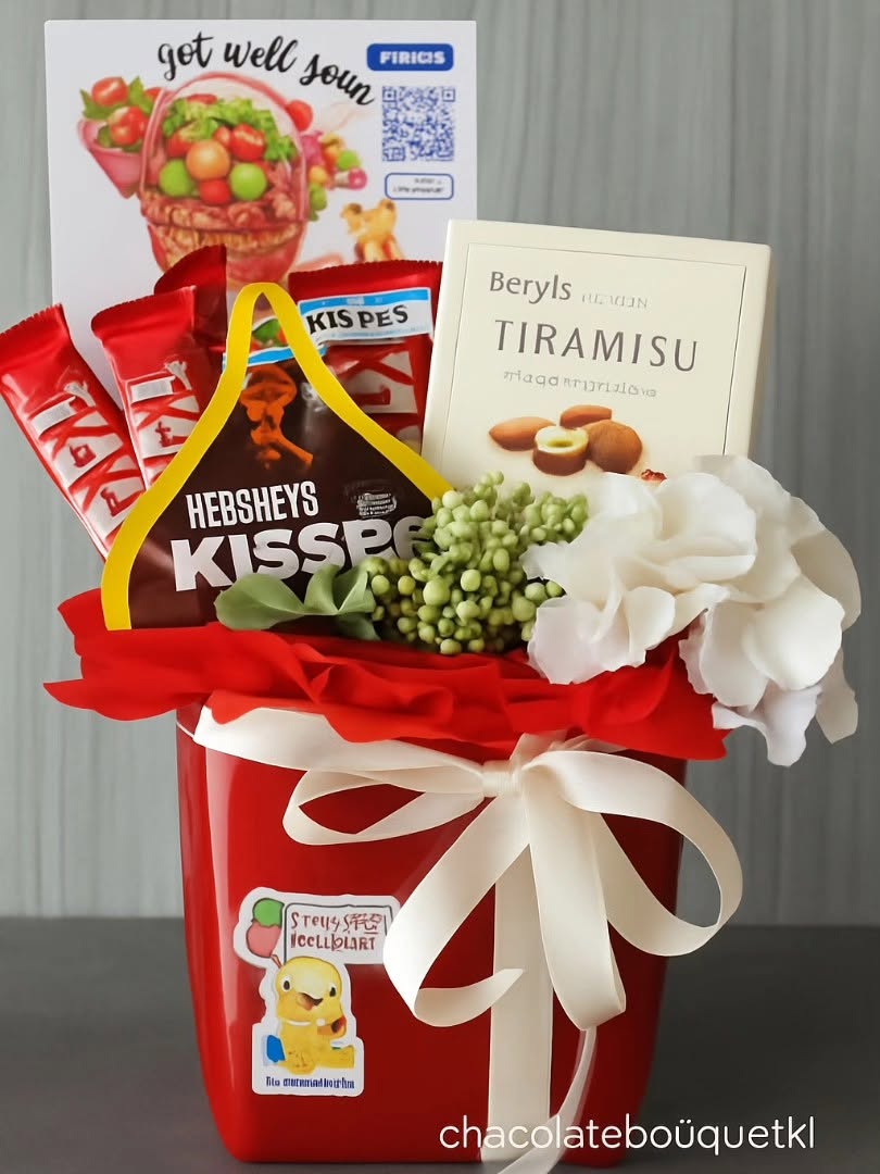 Chocolate Bouquet KL 10